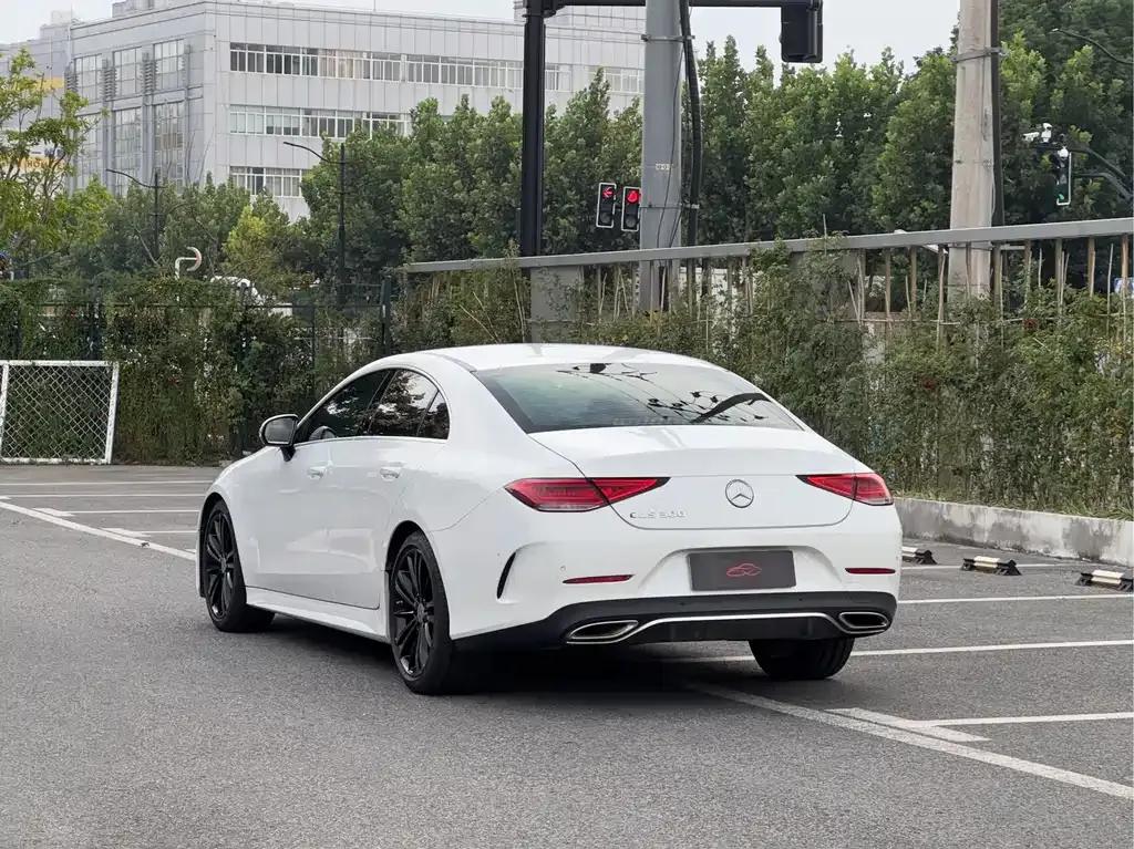 Mercedes-Benz CLS — фото 5