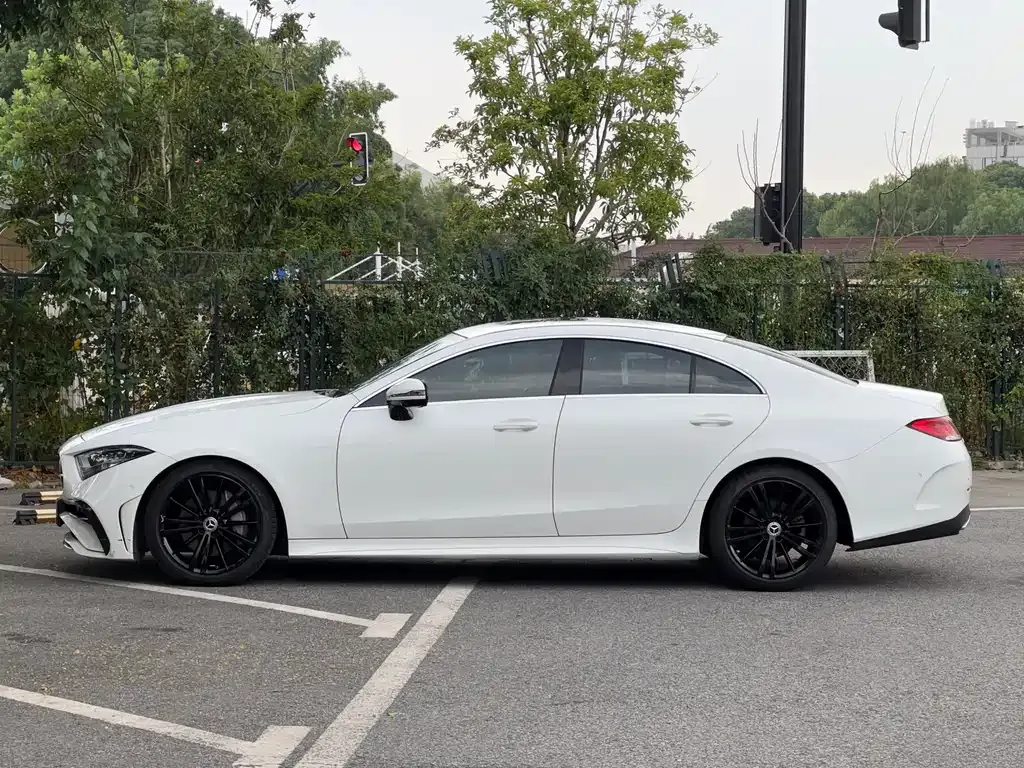 Mercedes-Benz CLS — фото 10