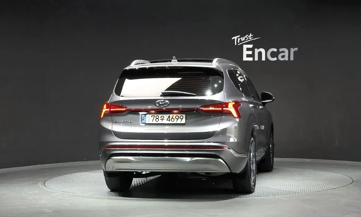 Hyundai Santafe — фото 4
