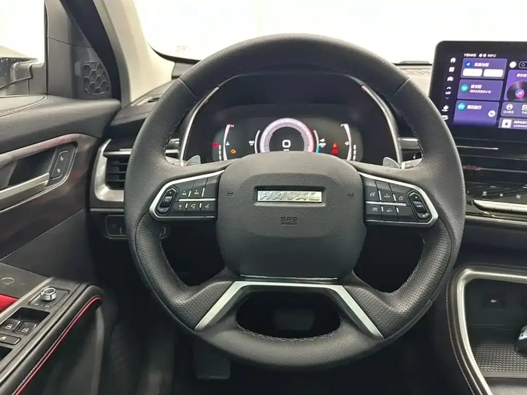 Haval H6 — фото 10