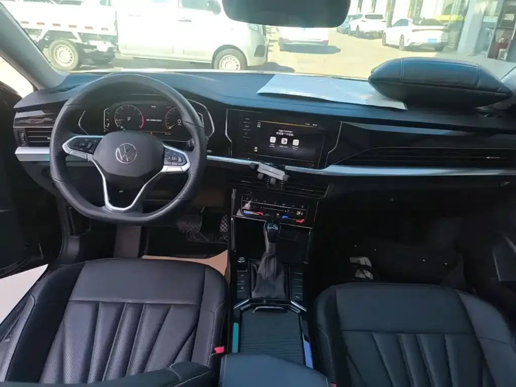 Volkswagen Passat — фото 3