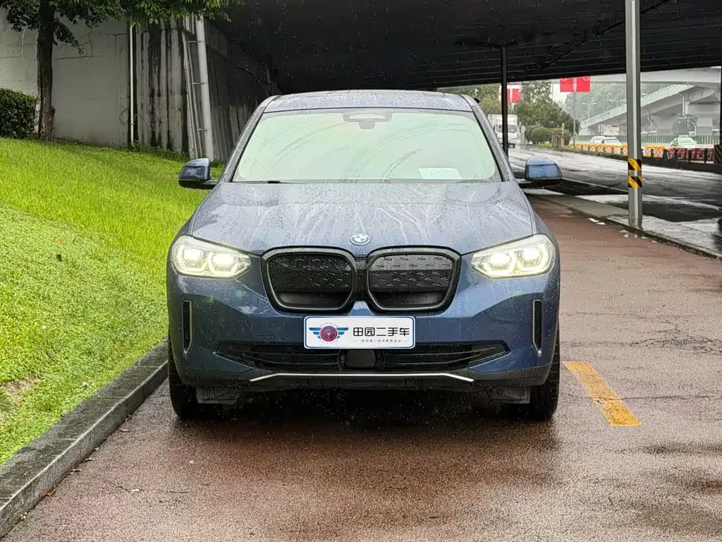 BMW iX3 — фото 7