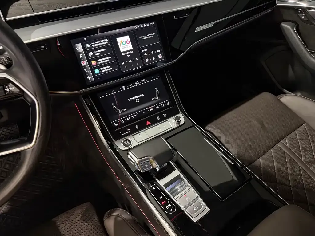 Audi A8 — фото 2