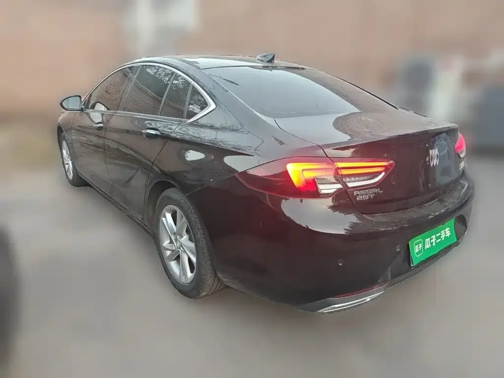 Buick Regal — фото 2