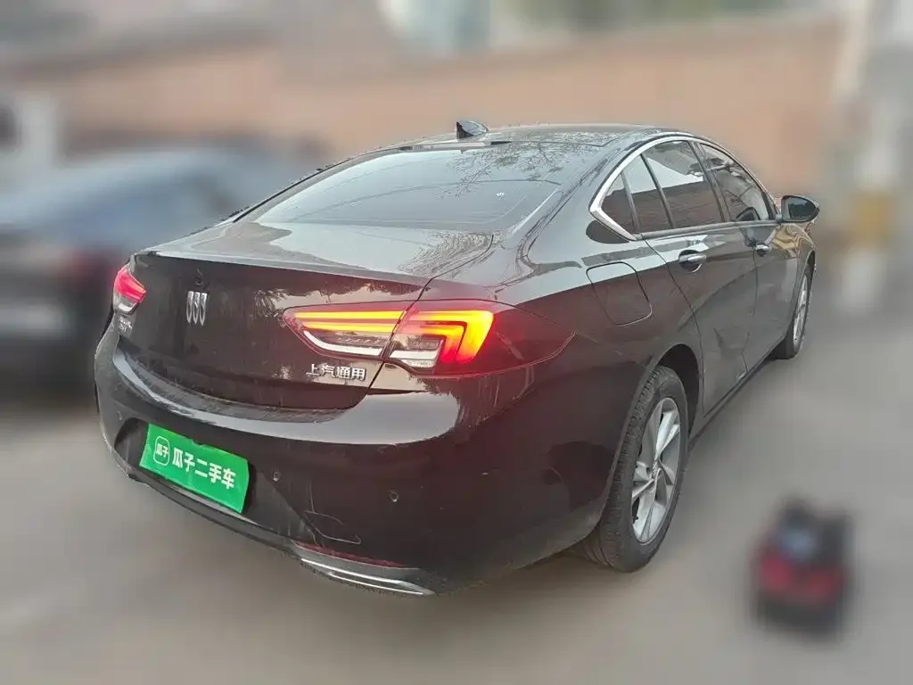 Buick Regal — фото 7