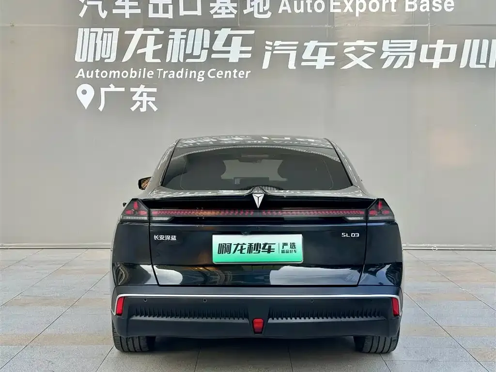 Deepal SL03 — фото 7