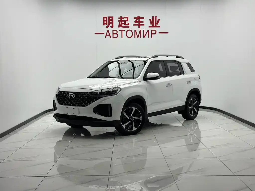 Hyundai ix35 — фото 1