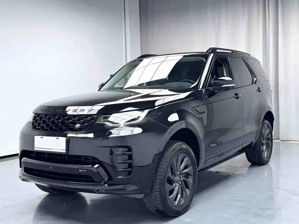 Land Rover Discovery — фото 1