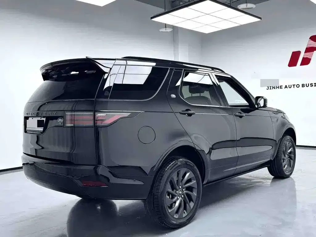Land Rover Discovery — фото 6