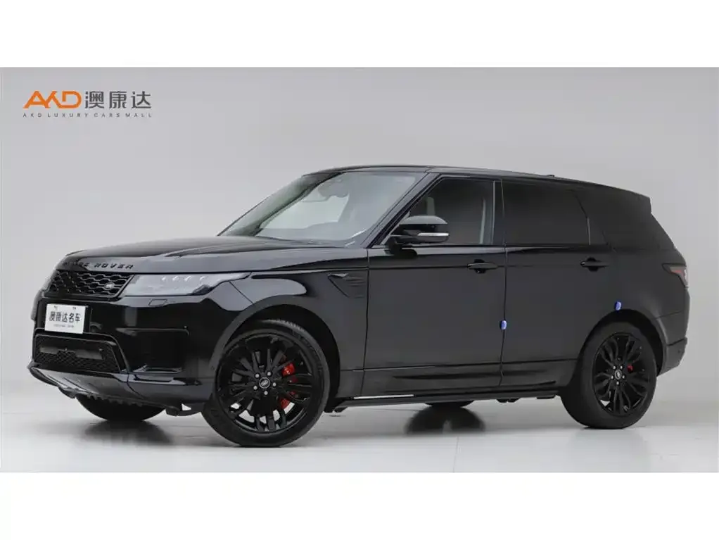 Land Rover Sport — фото 1