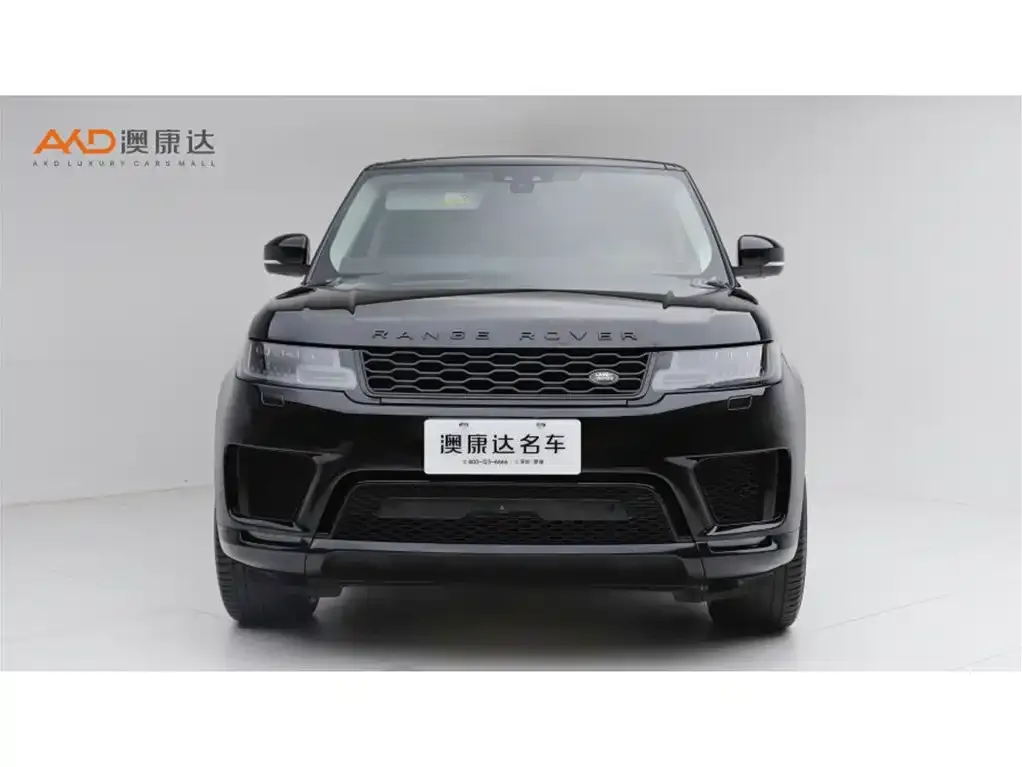 Land Rover Sport — фото 10