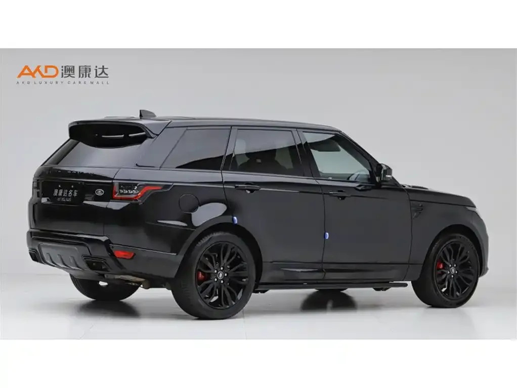 Land Rover Sport — фото 7