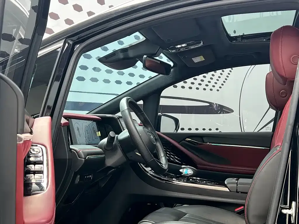 GAC Motor Trumpchi E9 — фото 3