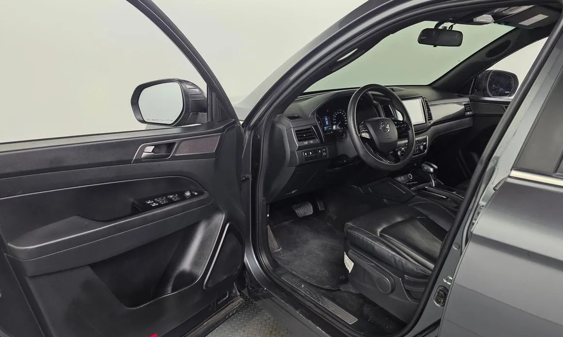 KG Mobility (Ssangyong) Rexton — фото 8