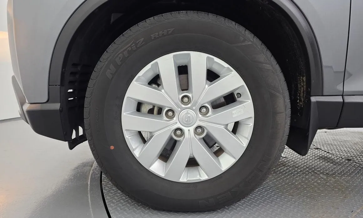 KG Mobility (Ssangyong) Rexton — фото 6