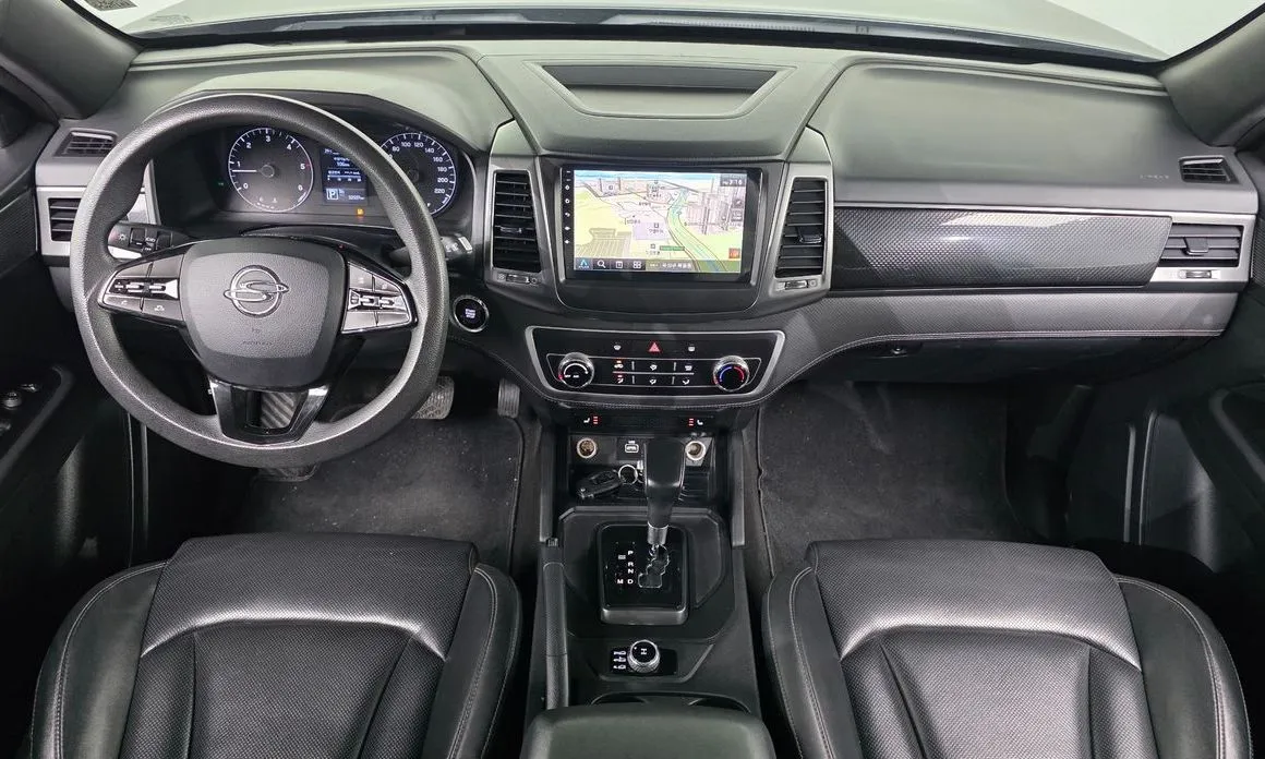 KG Mobility (Ssangyong) Rexton — фото 10