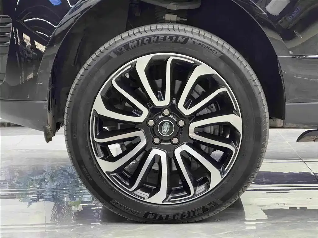 Land Rover Range Rover — фото 10