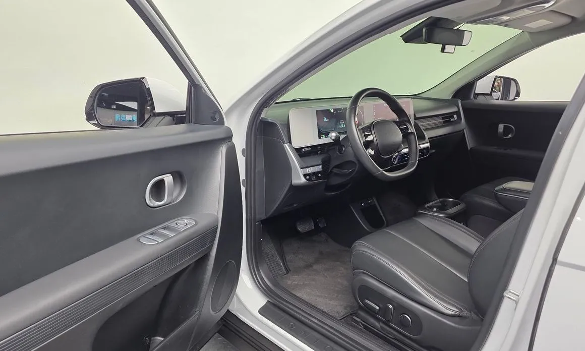 Hyundai Ioniq5 — фото 10