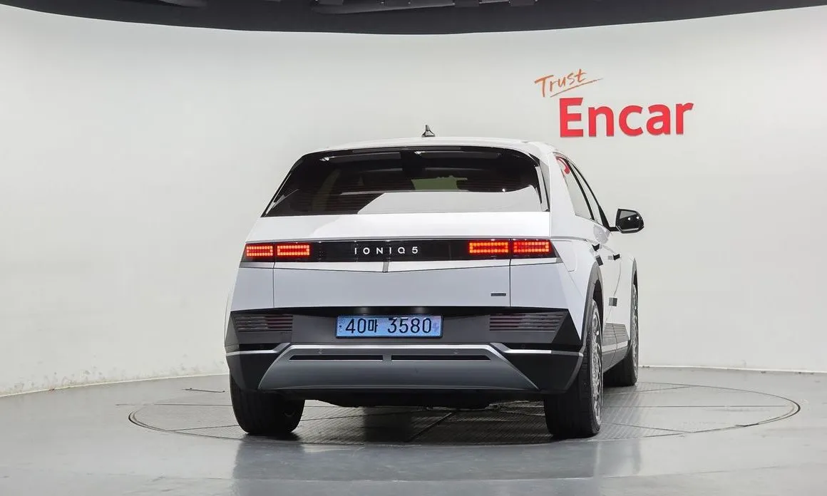 Hyundai Ioniq5 — фото 2