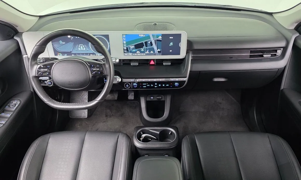 Hyundai Ioniq5 — фото 8