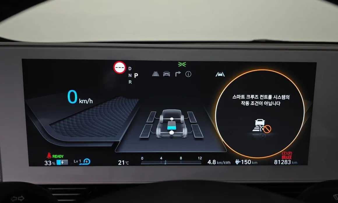 Hyundai Ioniq5 — фото 5