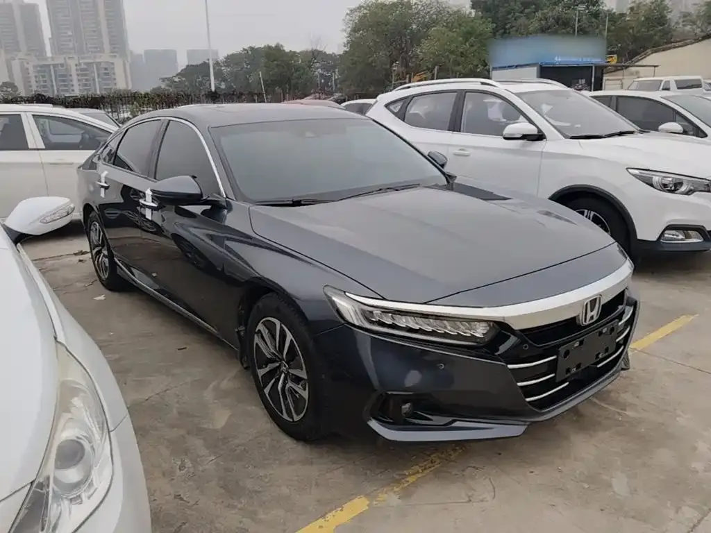 Honda Accord — фото 5