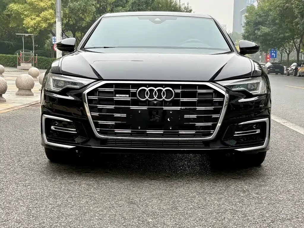Audi A6L — фото 5