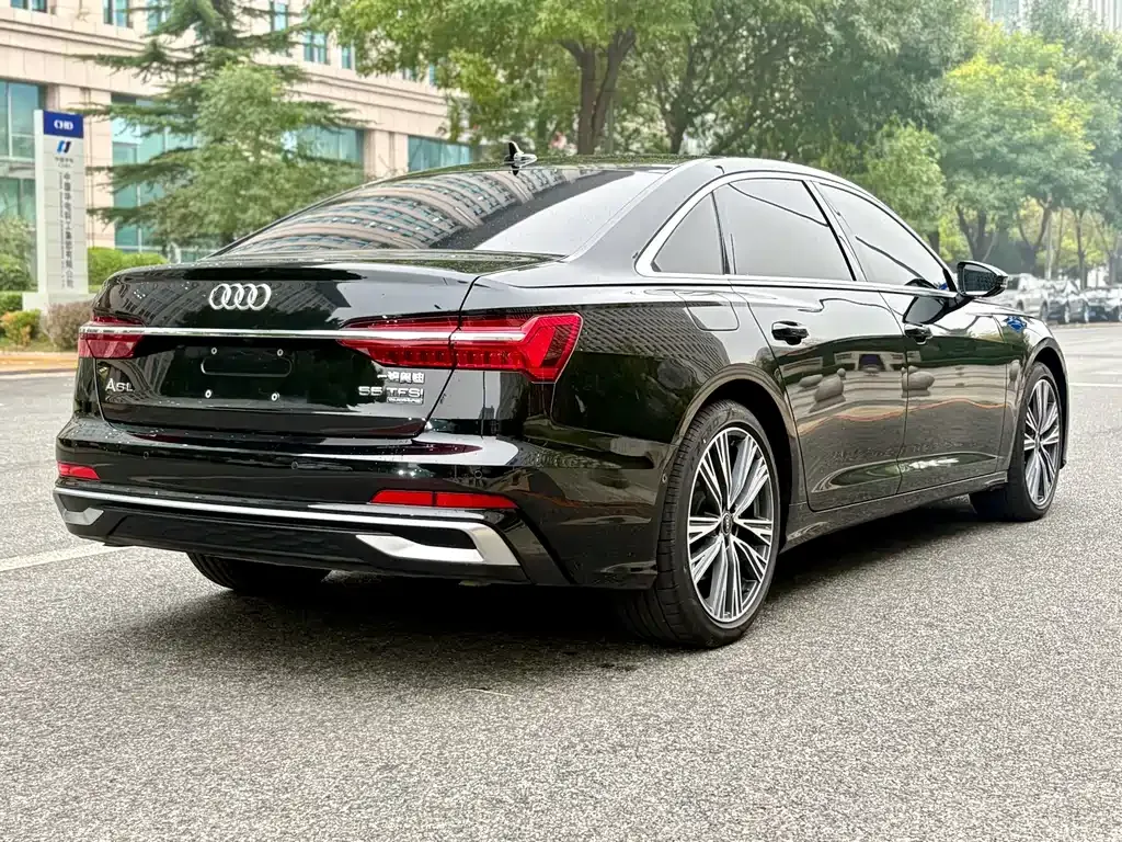 Audi A6L — фото 4