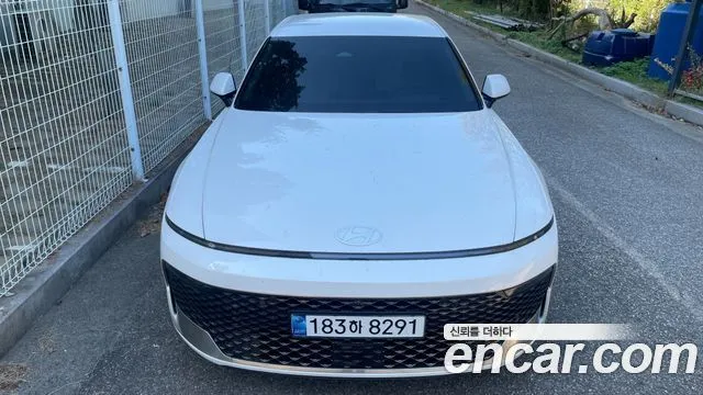 Hyundai Grandeur — фото 1
