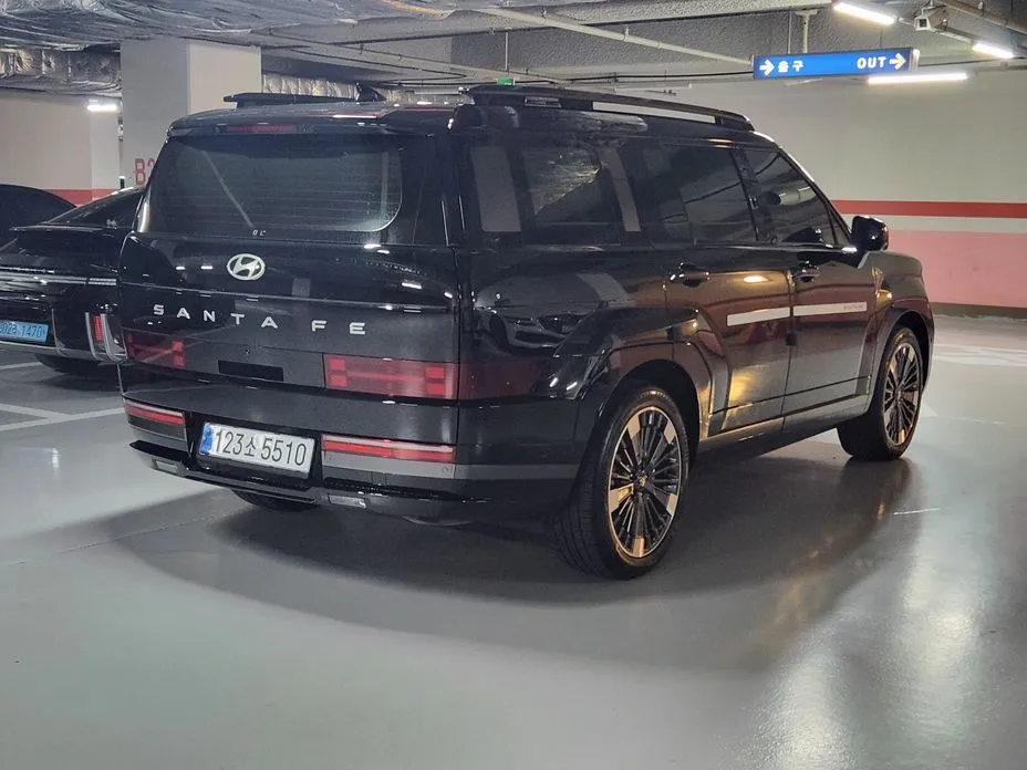 Hyundai Santafe — фото 2