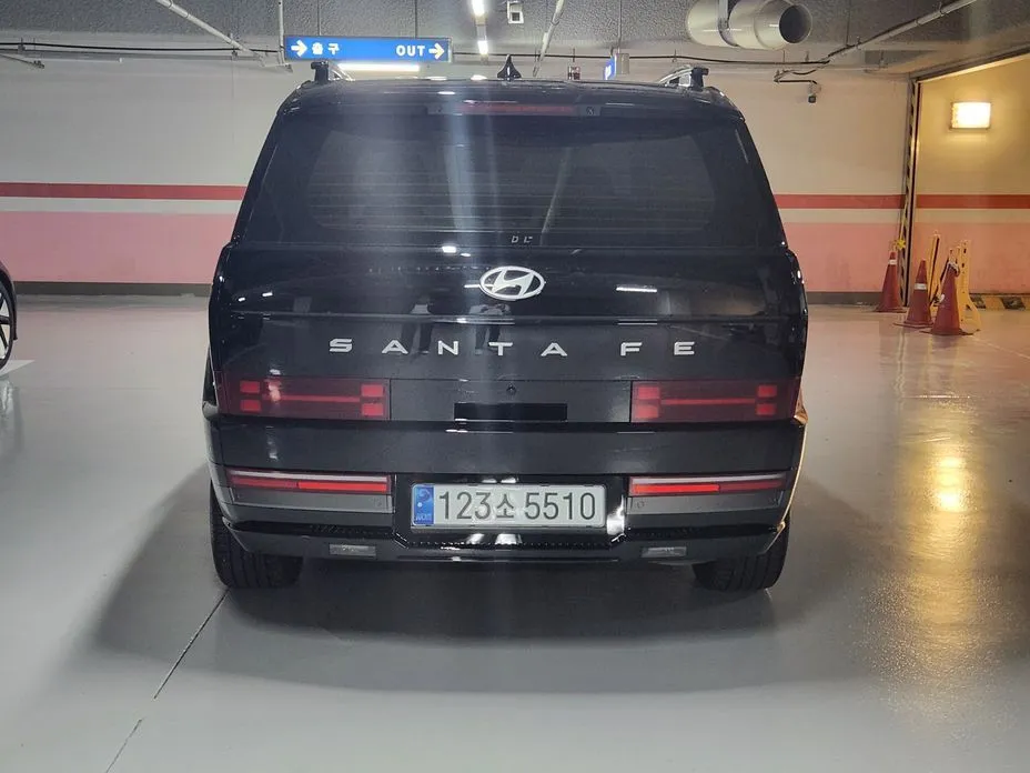 Hyundai Santafe — фото 5
