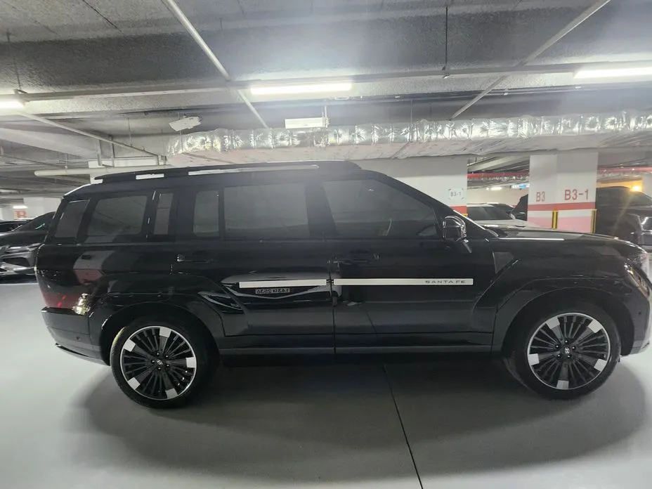 Hyundai Santafe — фото 10