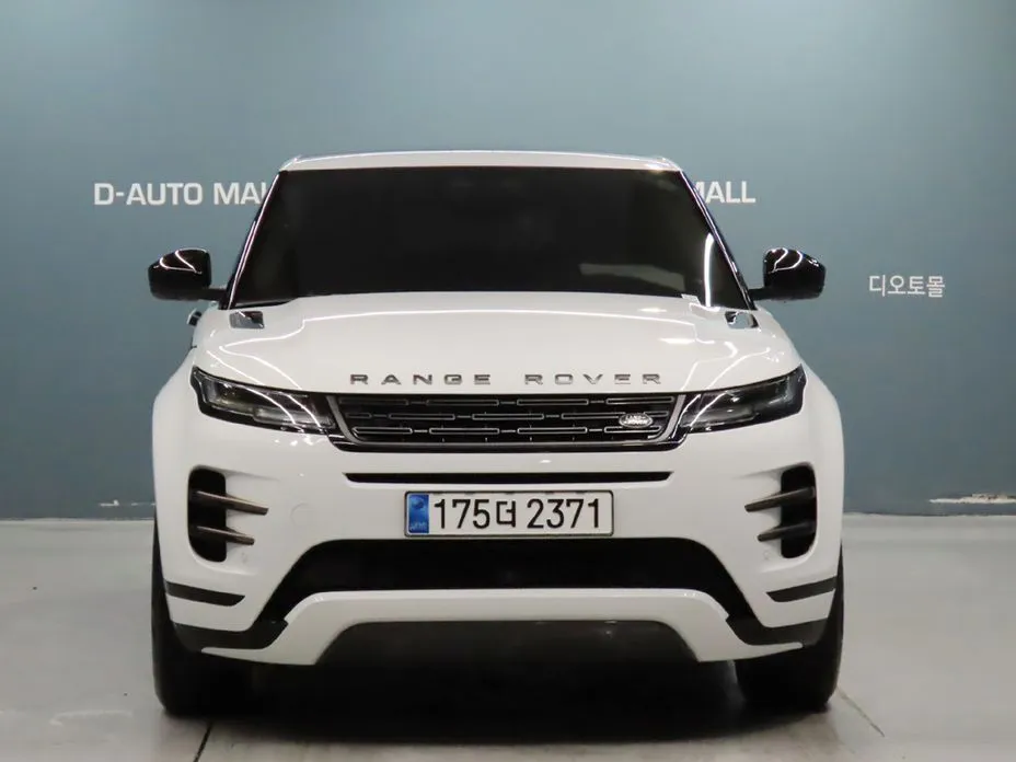 Land Rover Range Rover Evoque — фото 3