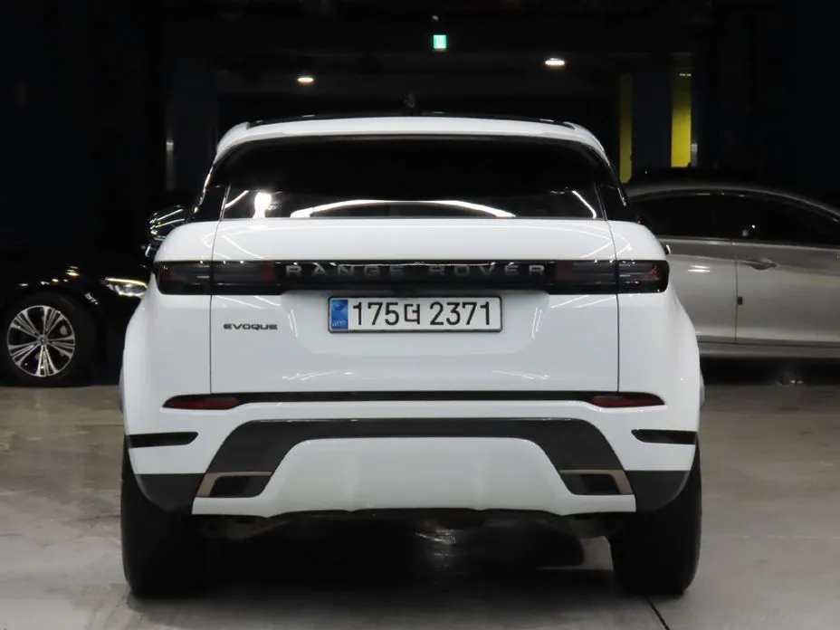 Land Rover Range Rover Evoque — фото 4