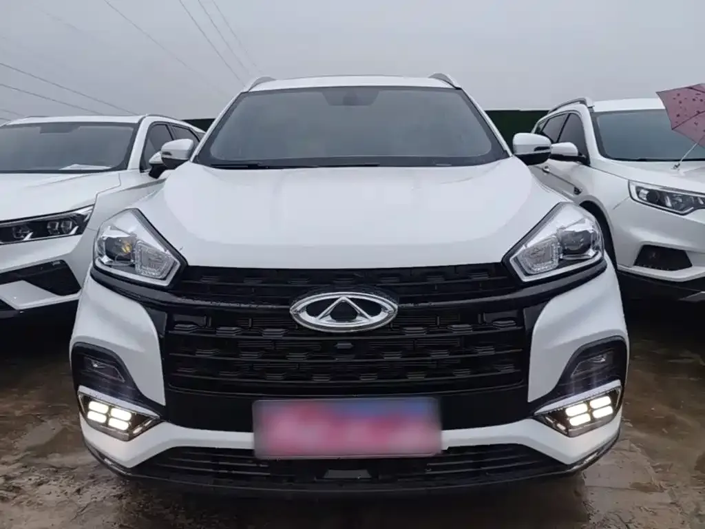 Chery Tiggo 8 — фото 2