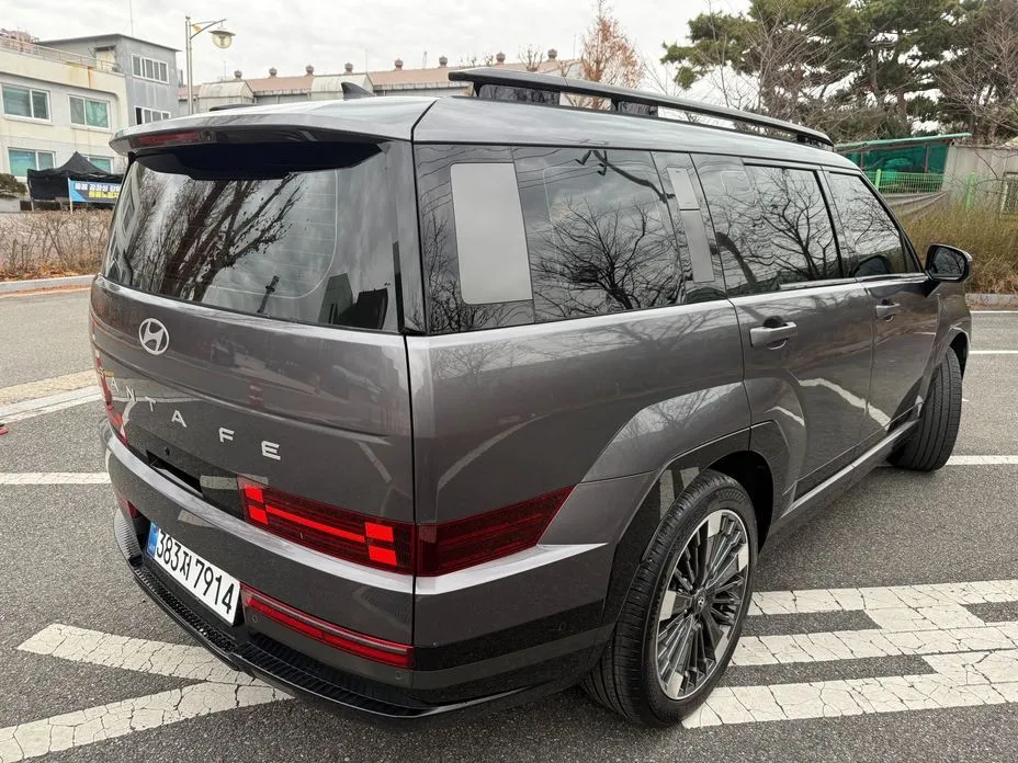 Hyundai Santafe — фото 10