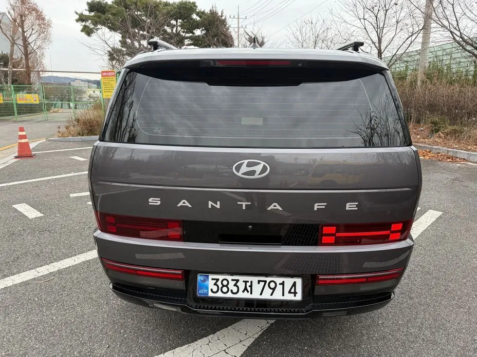 Hyundai Santafe — фото 8
