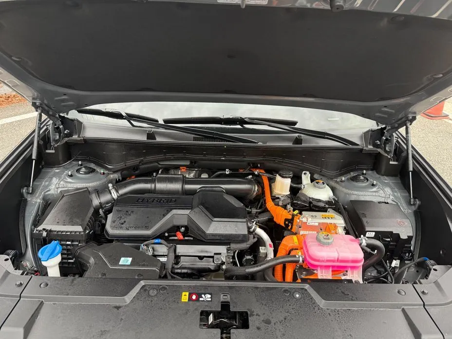 Hyundai Santafe — фото 6