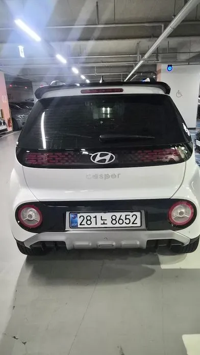 Hyundai Casper — фото 2
