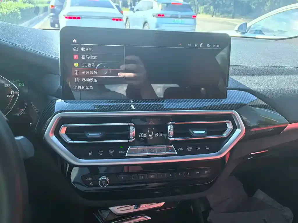 BMW X3 M40i — фото 2