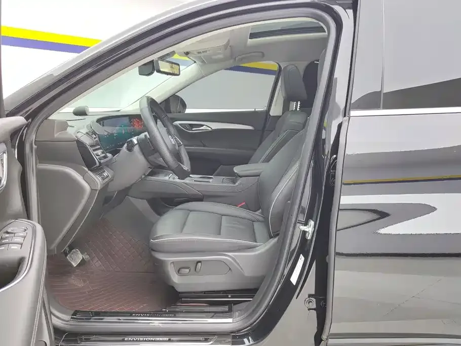 Buick Envision Plus — фото 8