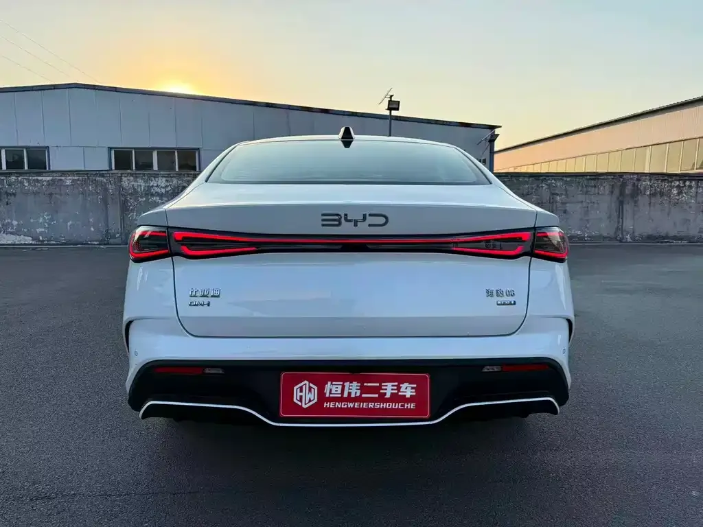 BYD Seal 06 — фото 7