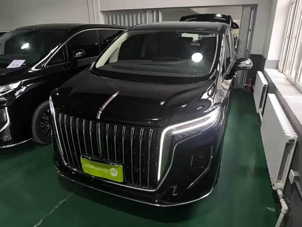 Hongqi HQ9 PHEV — фото 4