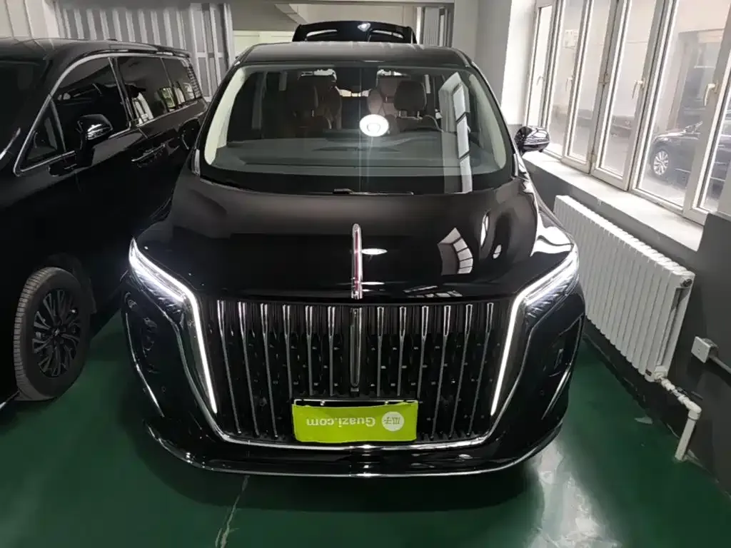 Hongqi HQ9 PHEV — фото 6