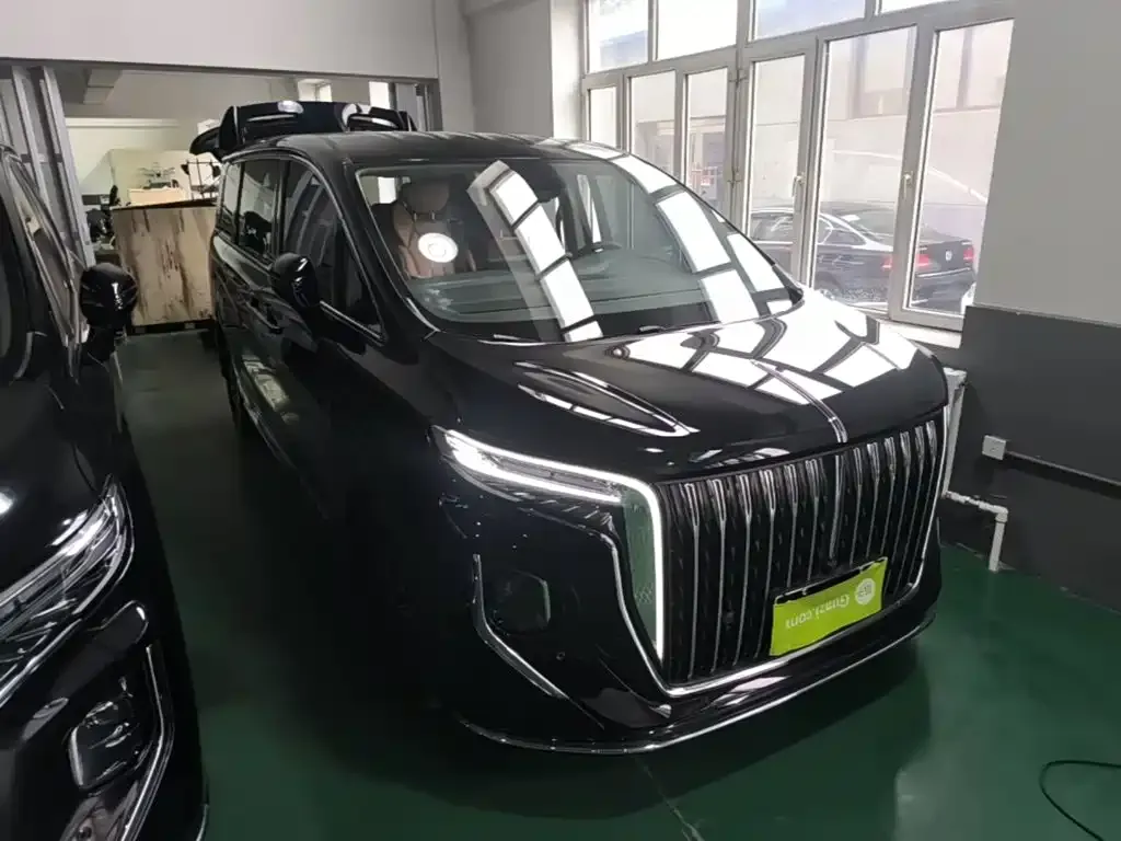 Hongqi HQ9 PHEV — фото 9