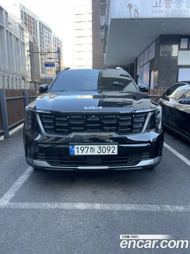 Kia Sorento — фото 1