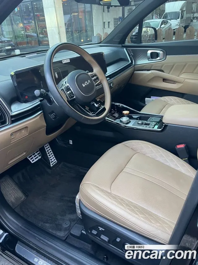Kia Sorento — фото 9