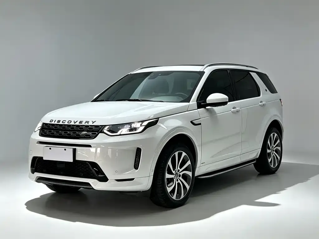 Land Rover Discovery Sport — фото 1