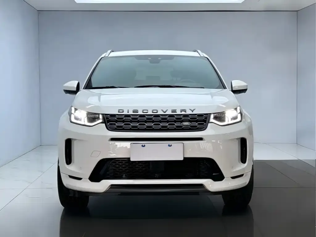 Land Rover Discovery Sport — фото 3