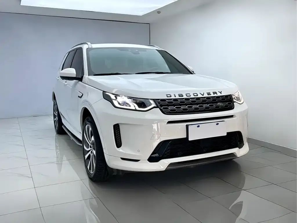 Land Rover Discovery Sport — фото 4
